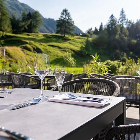 Heimat - Das Natur Resort Prägraten Esterno foto