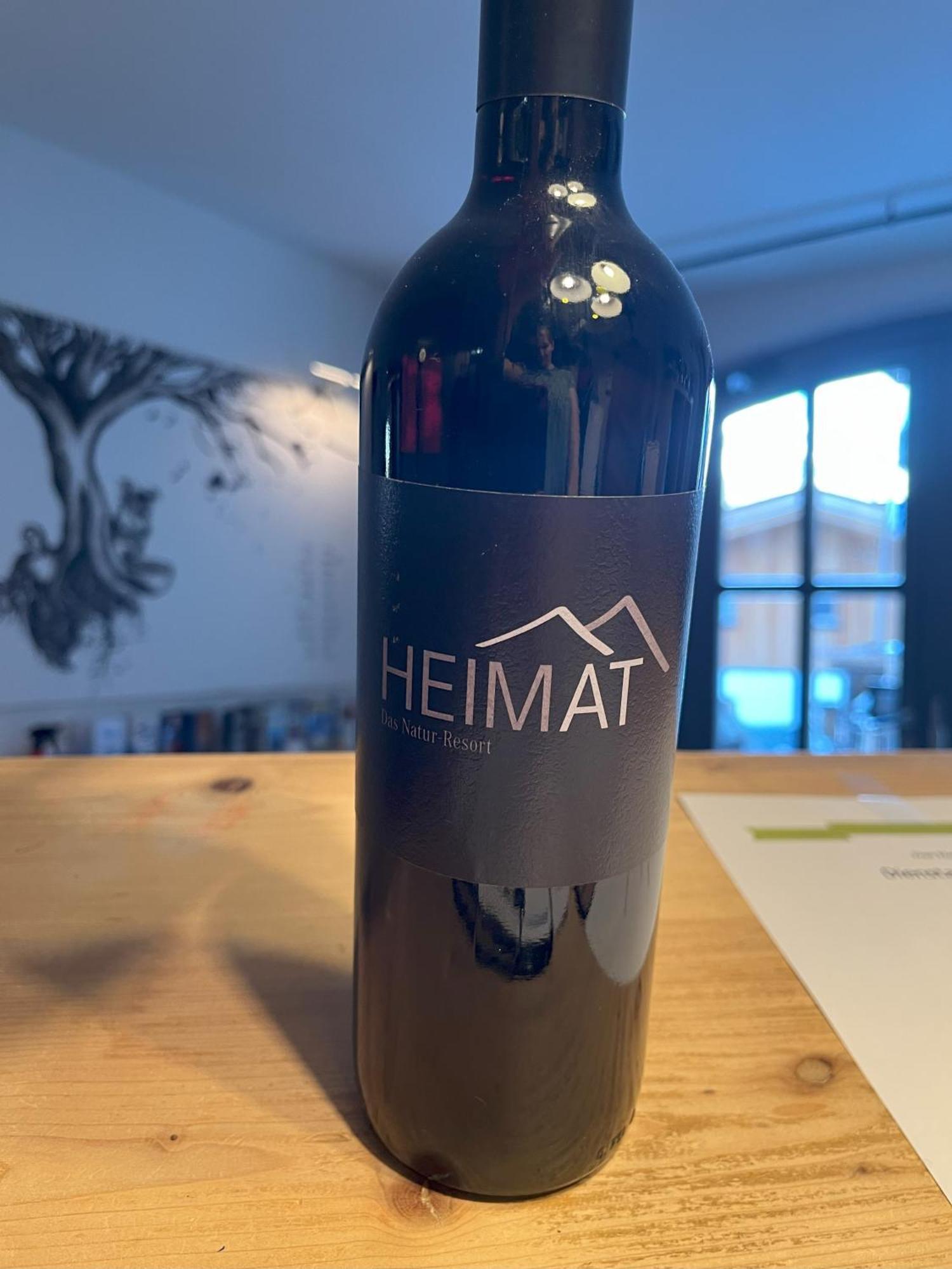 Heimat - Das Natur Resort Prägraten Esterno foto