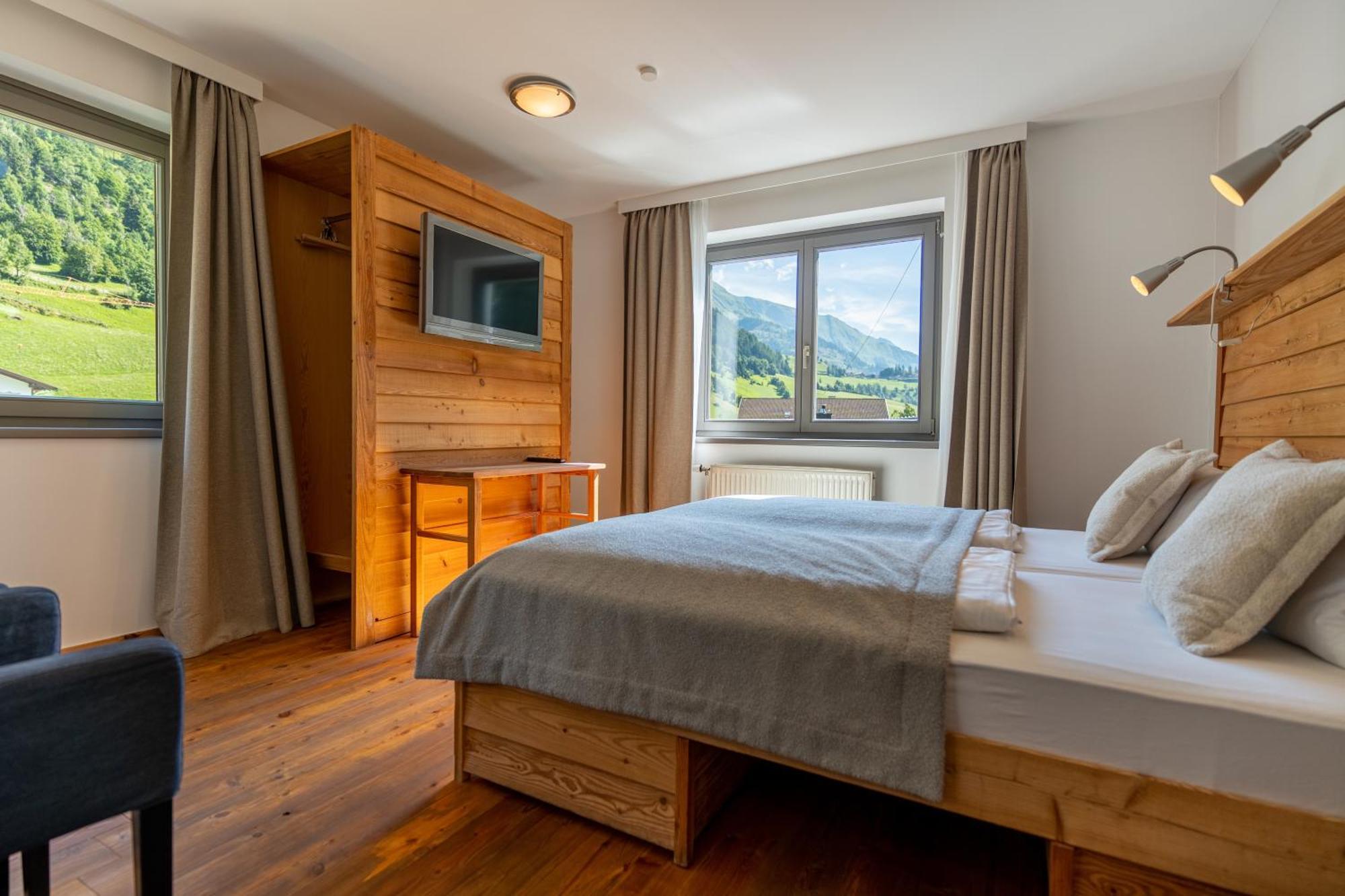 Heimat - Das Natur Resort Prägraten Esterno foto