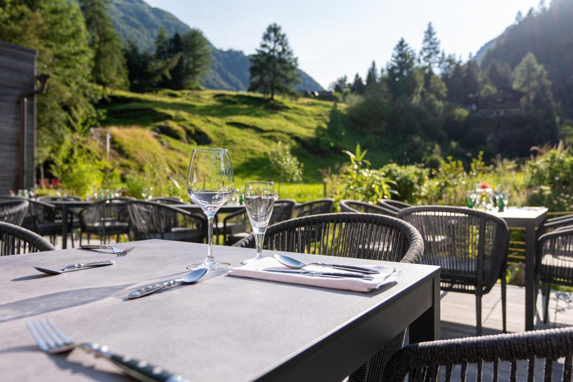 Heimat - Das Natur Resort Prägraten Esterno foto