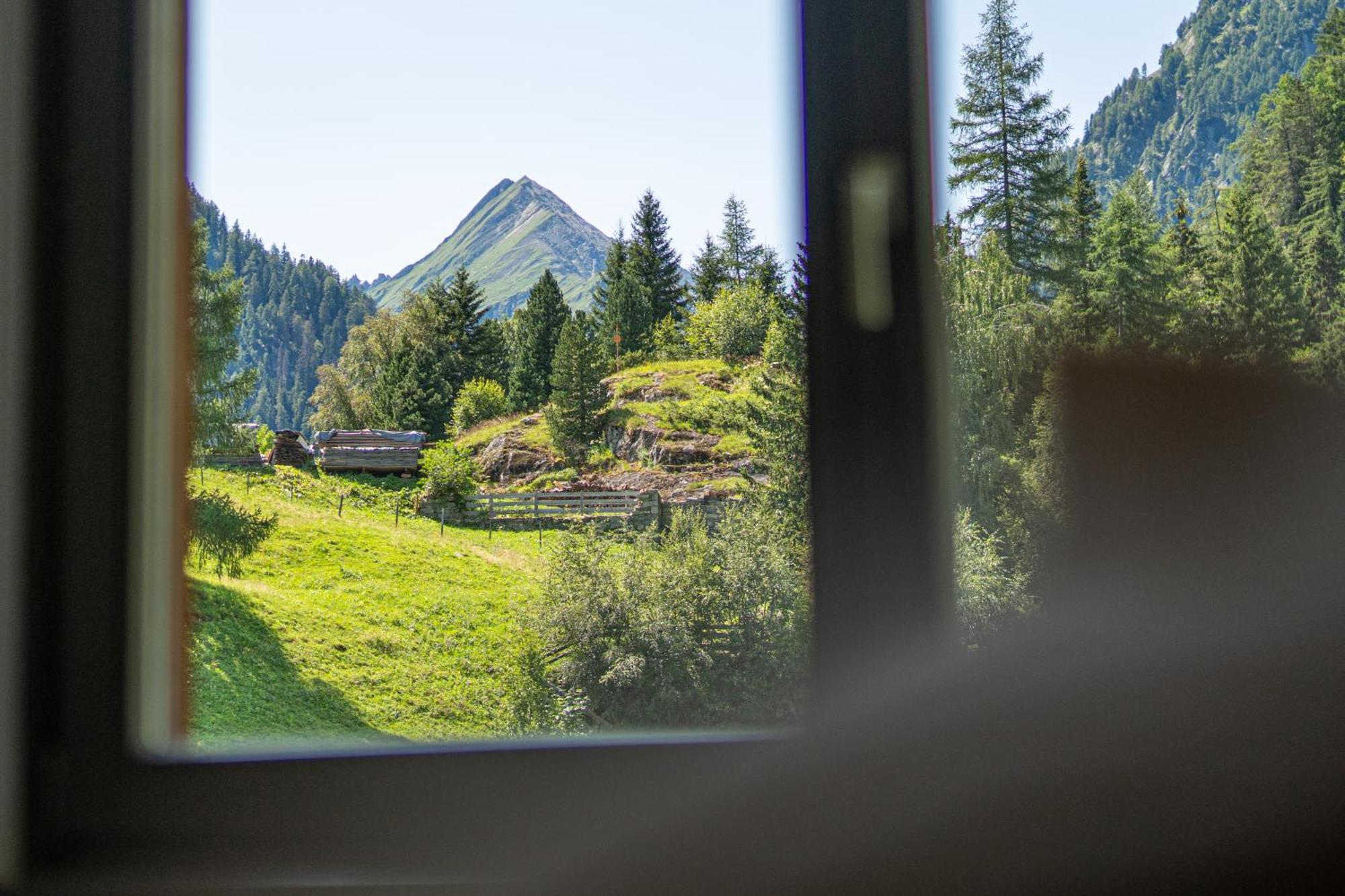 Heimat - Das Natur Resort Prägraten Esterno foto