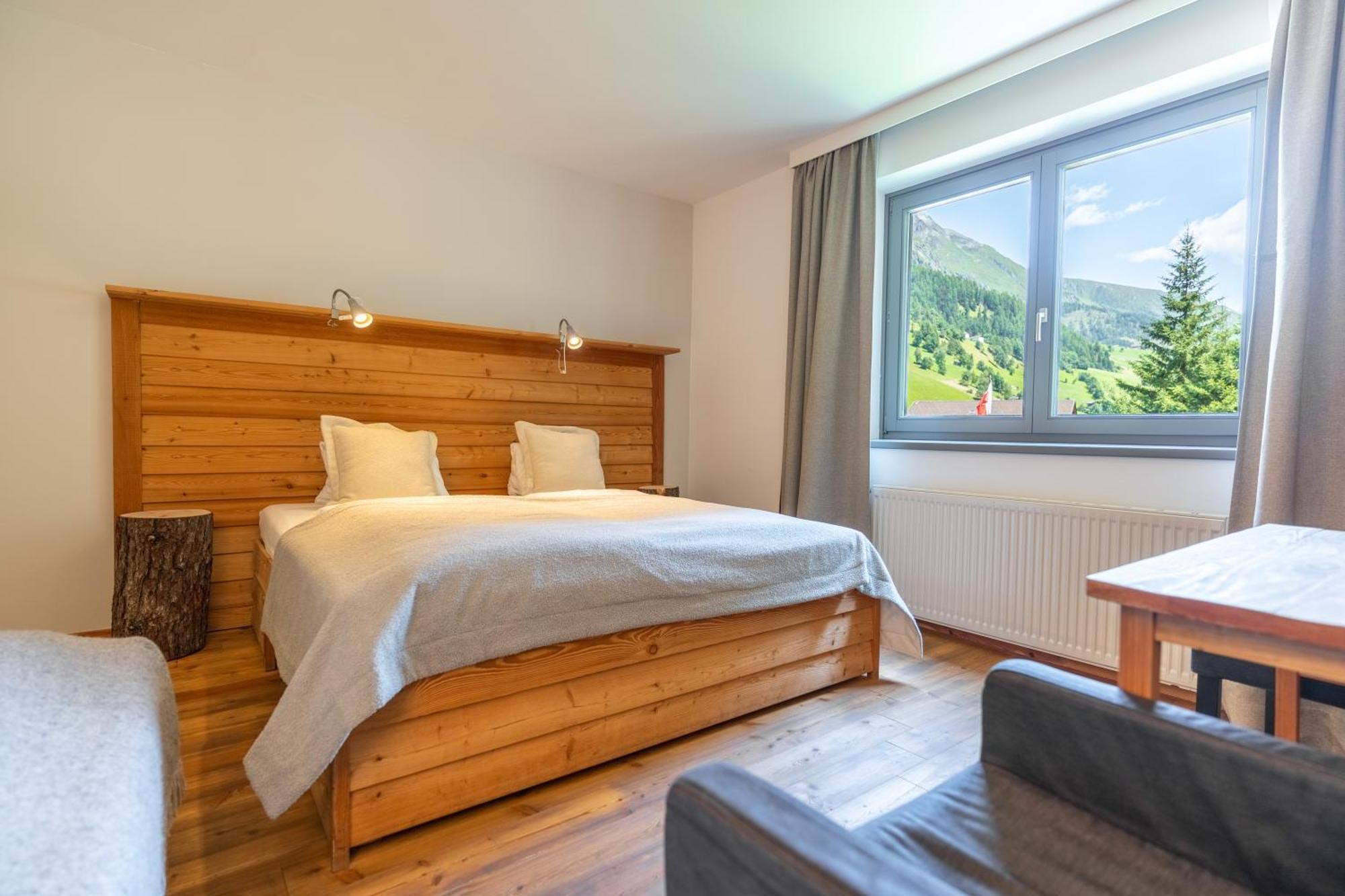 Heimat - Das Natur Resort Prägraten Esterno foto