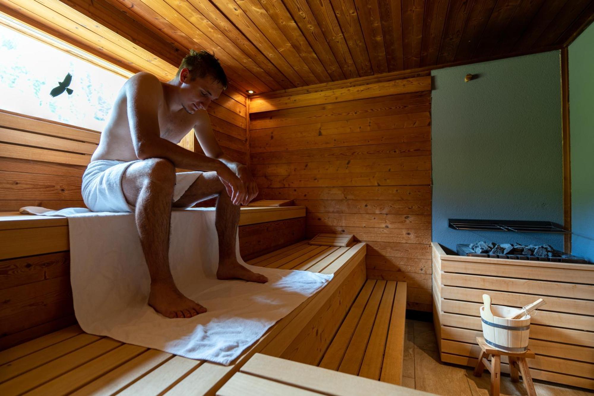 Heimat - Das Natur Resort Prägraten Esterno foto