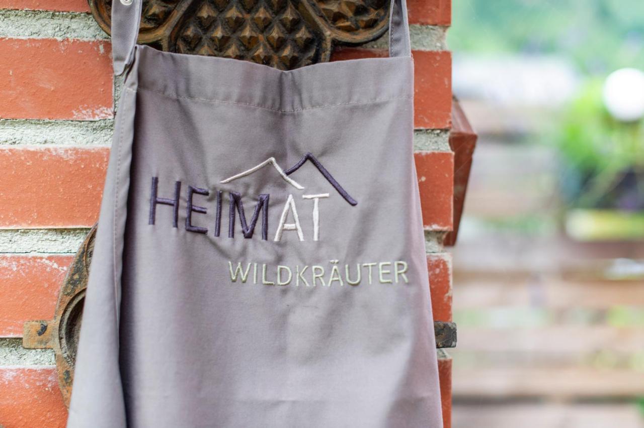 Heimat - Das Natur Resort Prägraten Esterno foto